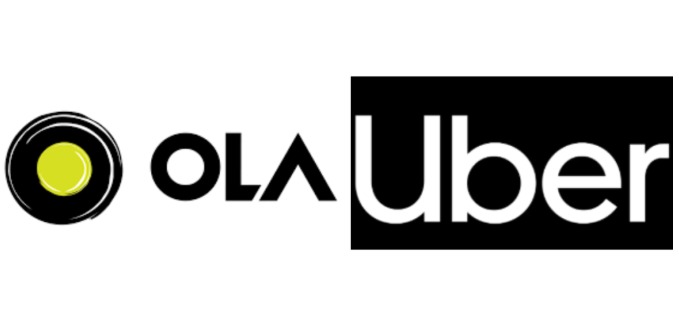 Ola Uber peak hour surge fare policy India 2025